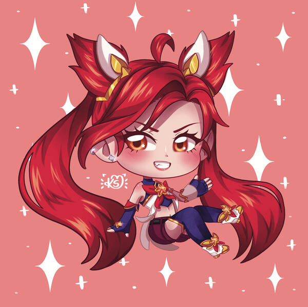 Jinx Sg Jinx Sg