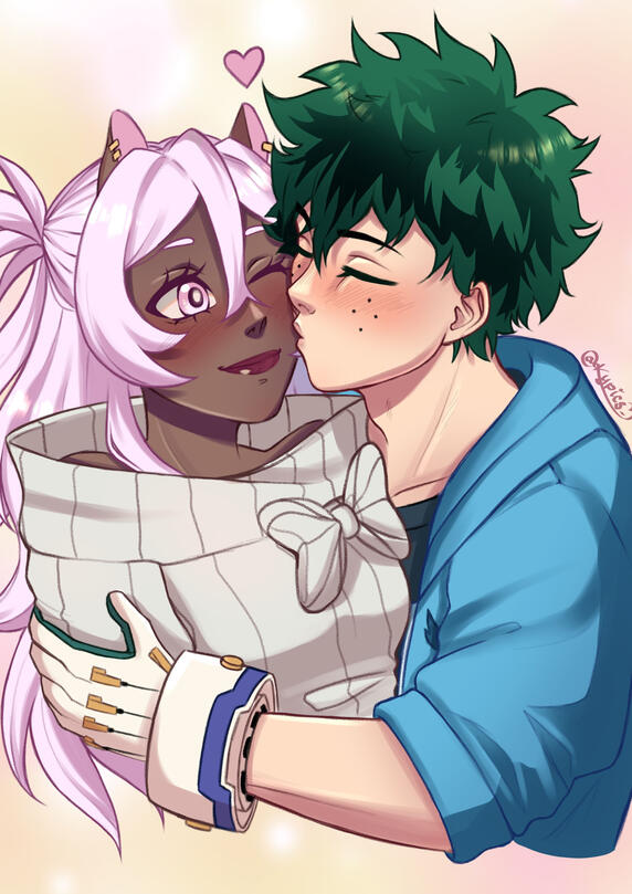 Bust Flat Color